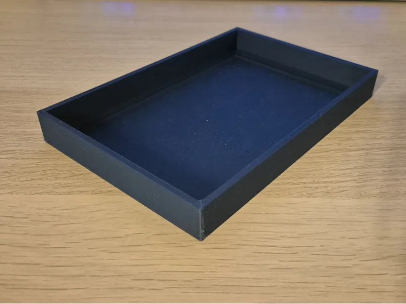 Organizer Tray #3 (IKEA Alex)