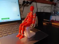 0.16mm layer, 2 walls, 15% infill