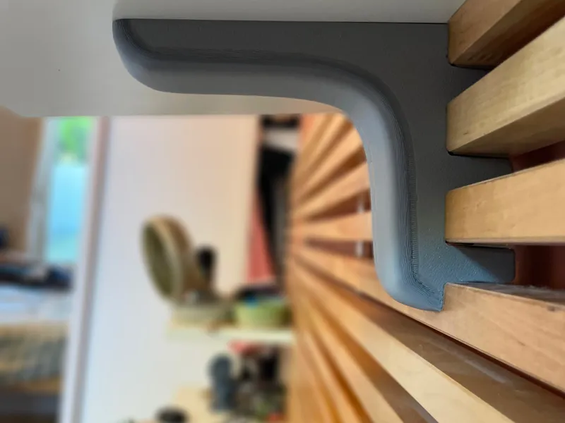 IKEA MANDAL Bracket