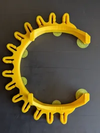 Clip porte-embout pour visseuse à choc DeWalt DCF850B — photo 2