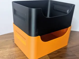 Stackable Storage Tray