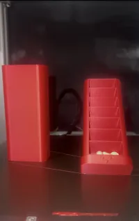 0.2mm layer, 2 walls, 15% infill