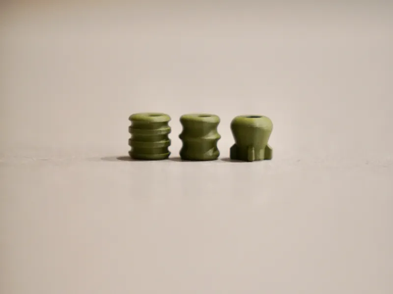 EDC Paracord Beads 