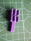 0.2mm layer, 2 walls, 100% infill