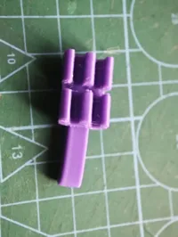 0.2mm 层高, 2 层墙, 100% 填充