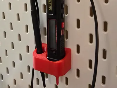 Aneng A3006 Multimeter Skadis Holder