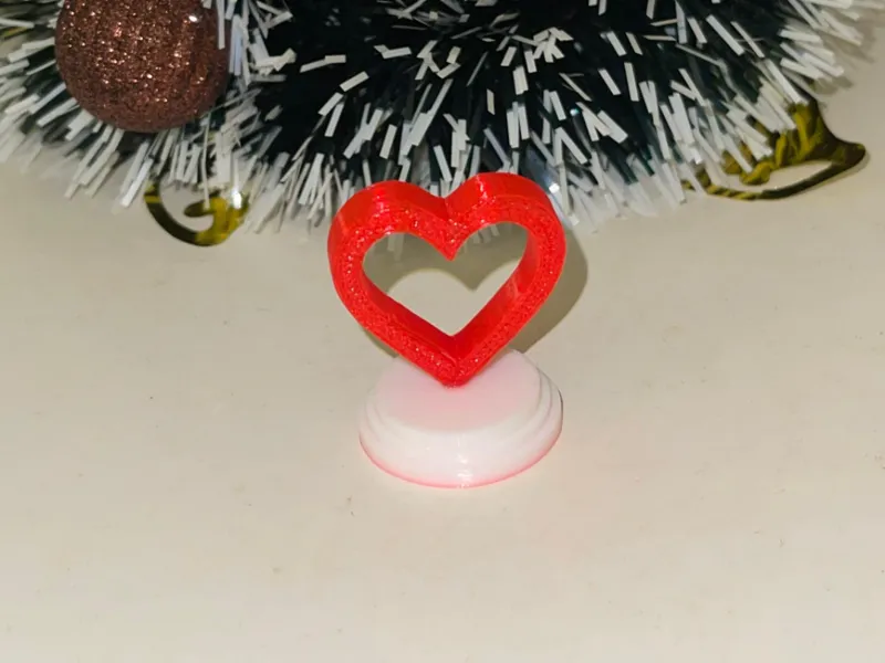Eternal Heart Display