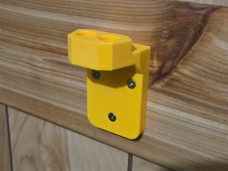 Ego 56V Leaf Blower Wall Bracket