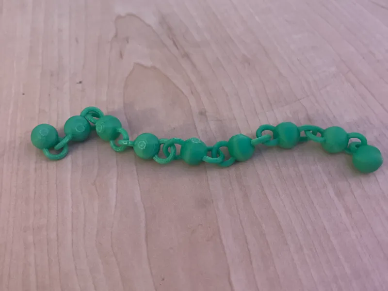 Ball Chain Fidget