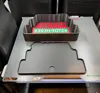 Single plate for larger plates (H series)