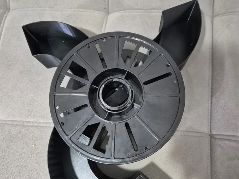 organizador de carretel da marca : voolt 3d