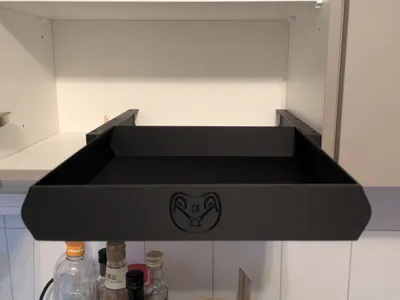 Drawer for top Plank