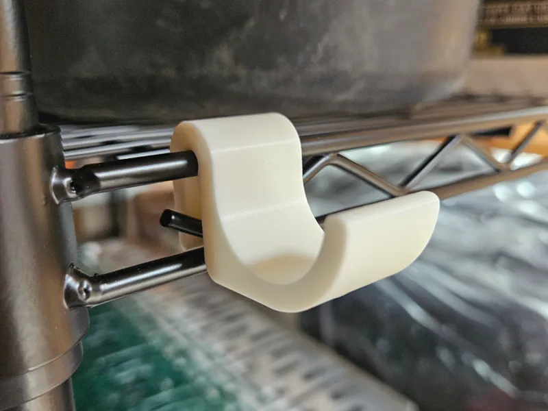 Metal Shelving Hook Hanger Reibii