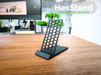 Phone Stand - No Supports|Easter|Phone Holder