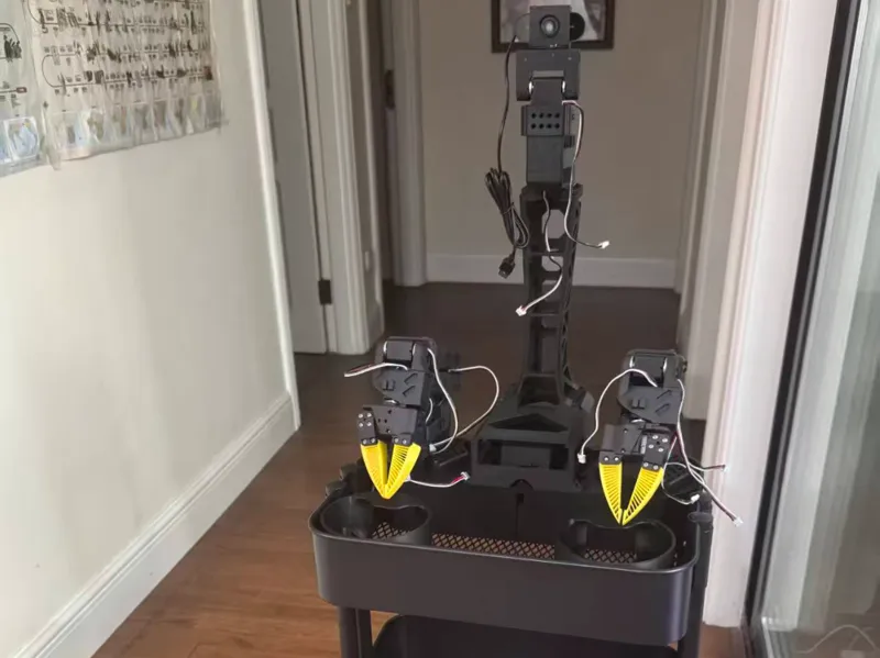 XLerobot 0.3版本