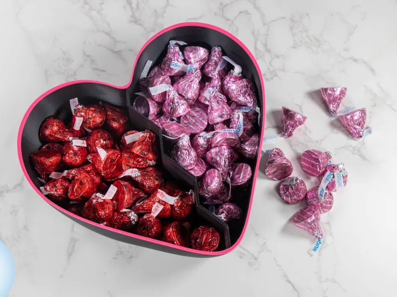Broken Heart Bowl