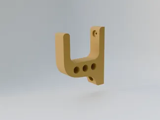 Sword / Bow / Arrow rack hook