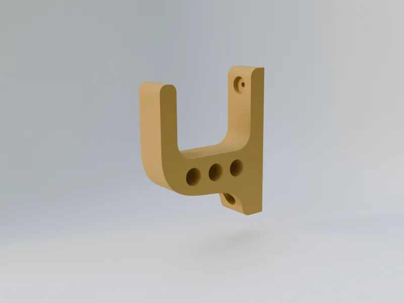Sword / Bow / Arrow rack hook
