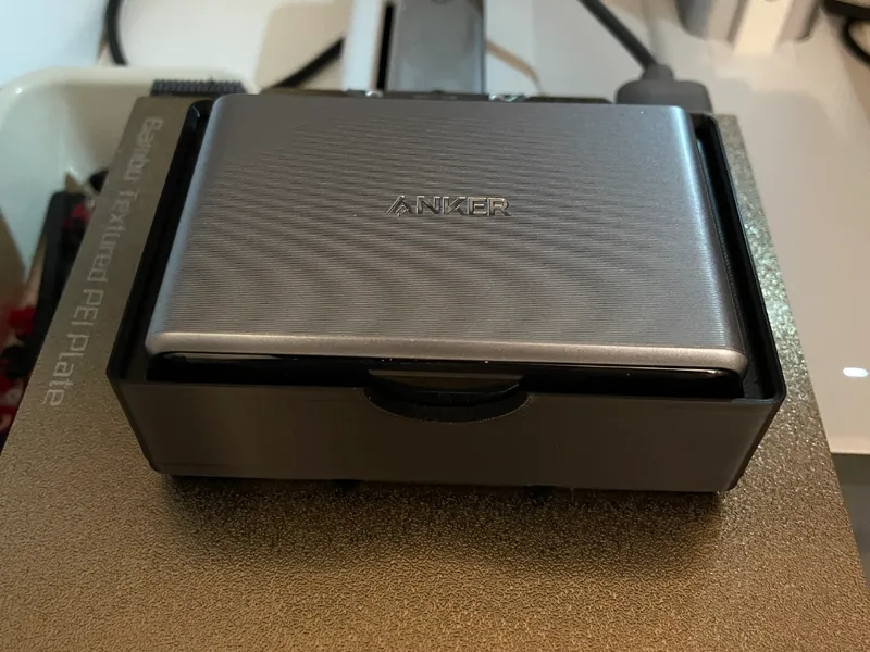 Gridfinity Anker Prime 200W with Magnets
