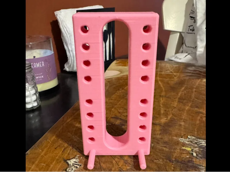 Wheelbase drill jig