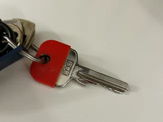 Schlüsselkappe für "Basi"-Schlüssel