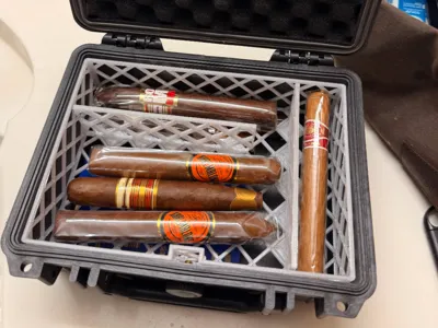 1800 Cigar Humidor Insert
