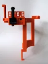 with PTFE tube guide 0,4 Nozzle