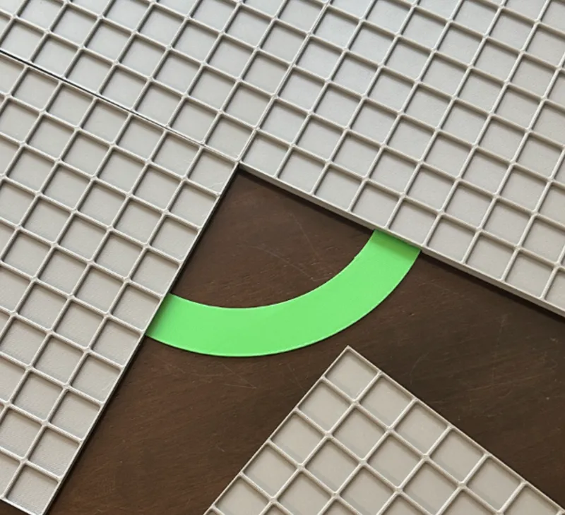 Blocus Game Board REMIX with bottom Center Ring 