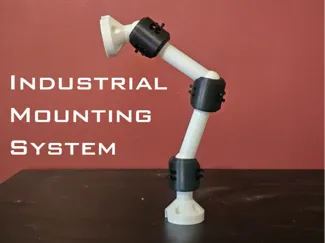 SwivelMount - Industrial Mounting System