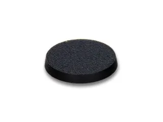 Generic Miniaturbases - 25mm (with magnet Slots) 