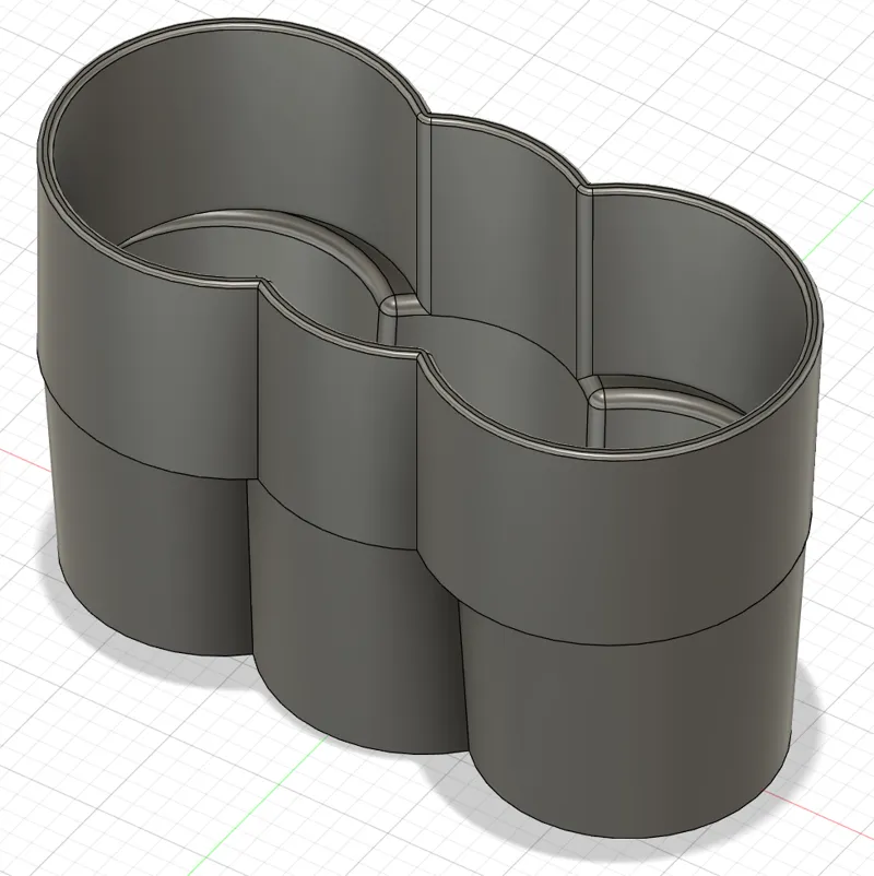 Skoda cup holder v5