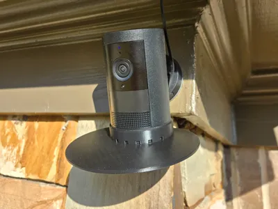 Ring Outdoor Cam Plus Glare Shield