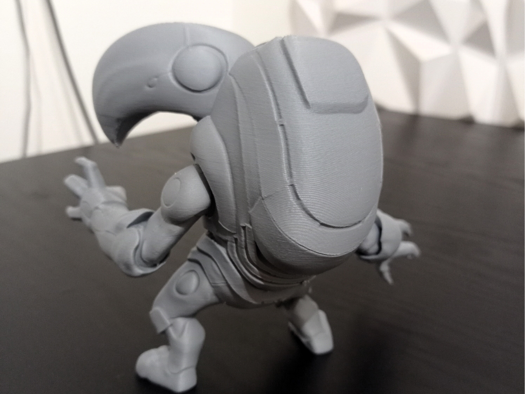 Parcel Myr MTG Magic 3D model