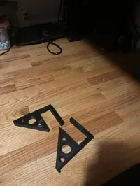 0.2mm layer, 4 walls, 15% infill
