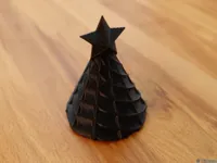 Sapin de Noël en mode vase — photo 2