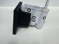0.2mm layer, 6 walls, 25% infill