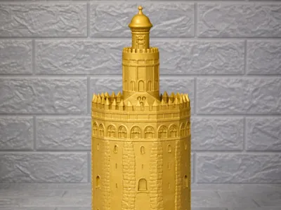 Torre del Oro Sevilla