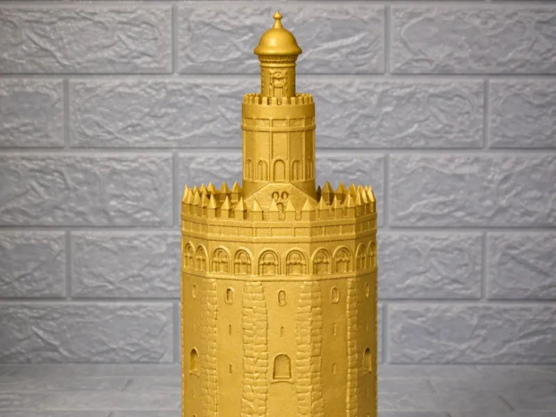 Torre del Oro Sevilla