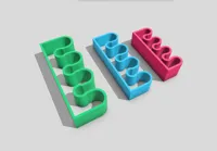 0.16mm layer, 2 walls, 15% infill