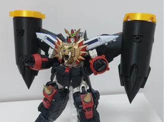 RG Star Gaogaigar Parts