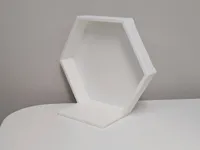 Magnum Aero Solid Hexo Shelf