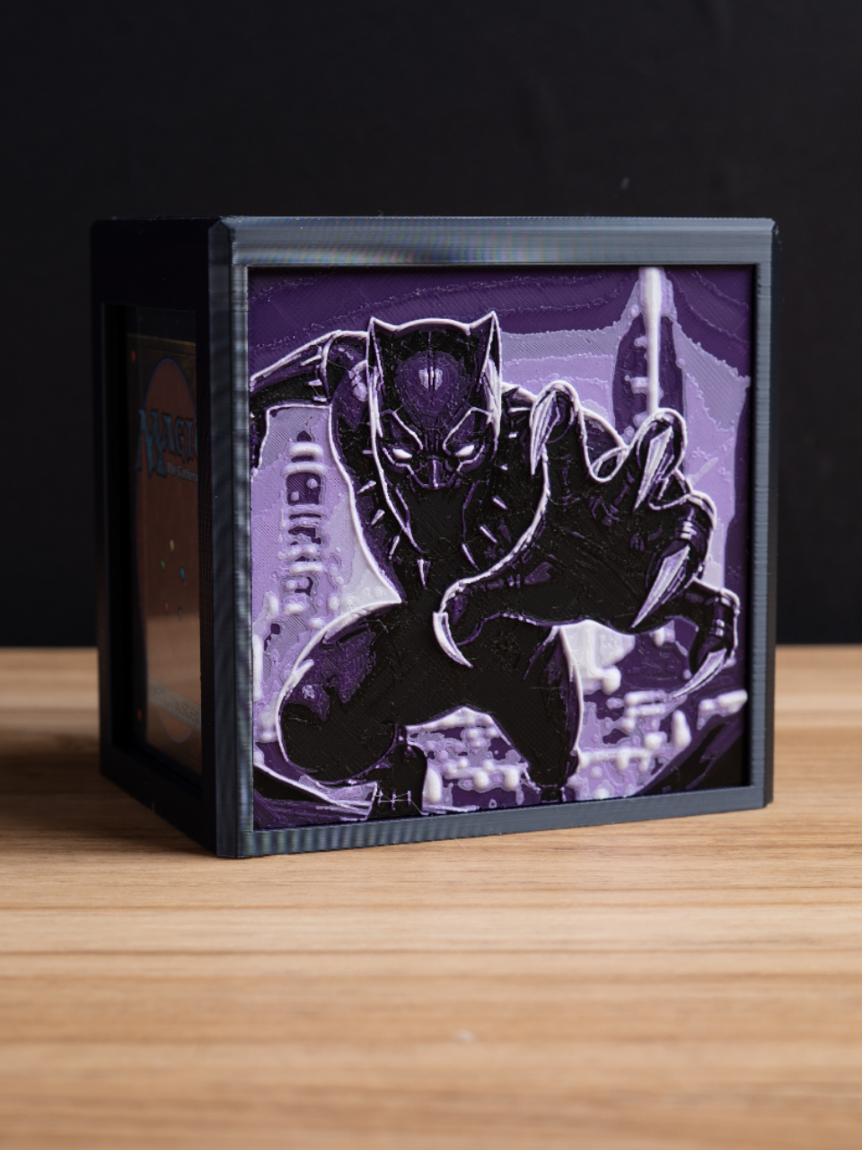 その他 1998 SkyBox Sketchboard Black Panther W 72b251b359d87543.jpg