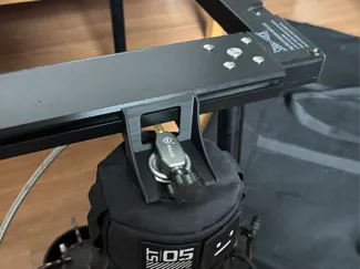 Camping Table(Igt) Gas Holder
