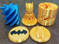 0.2mm layer, 2 walls, 15% infill