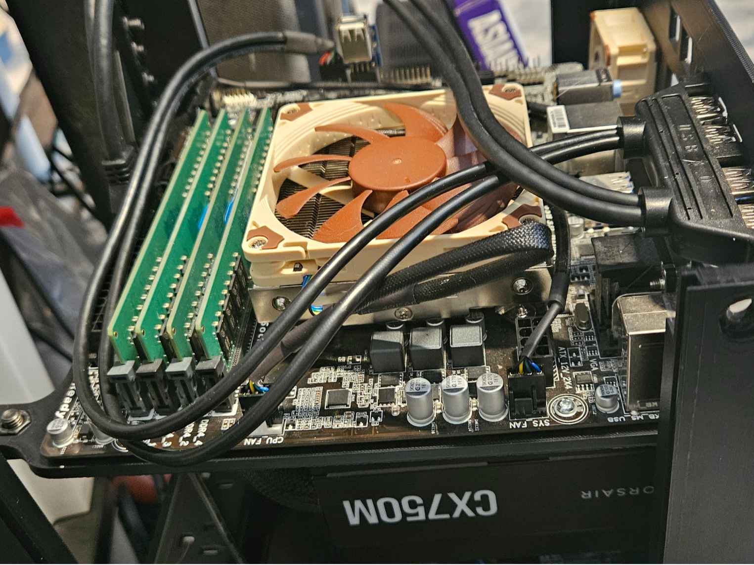 mATX Mount | Lab Rax