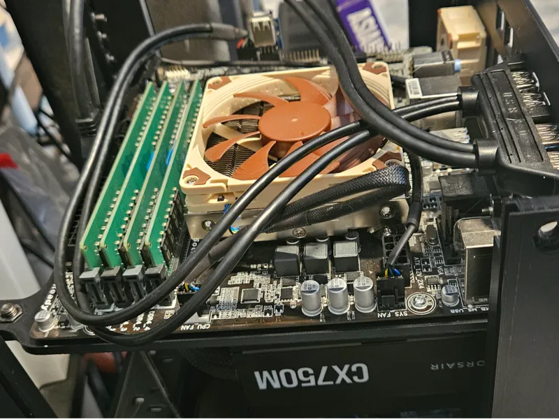 mATX Mount | Lab Rax