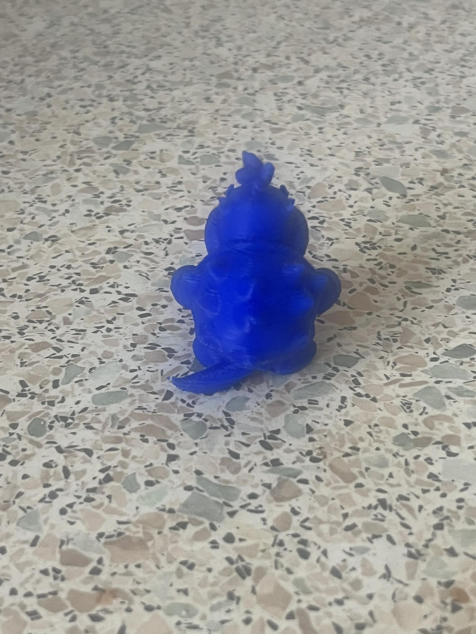 Super Mario Galaxy Bowser Jnr - Free 3D Print Model - MakerWorld