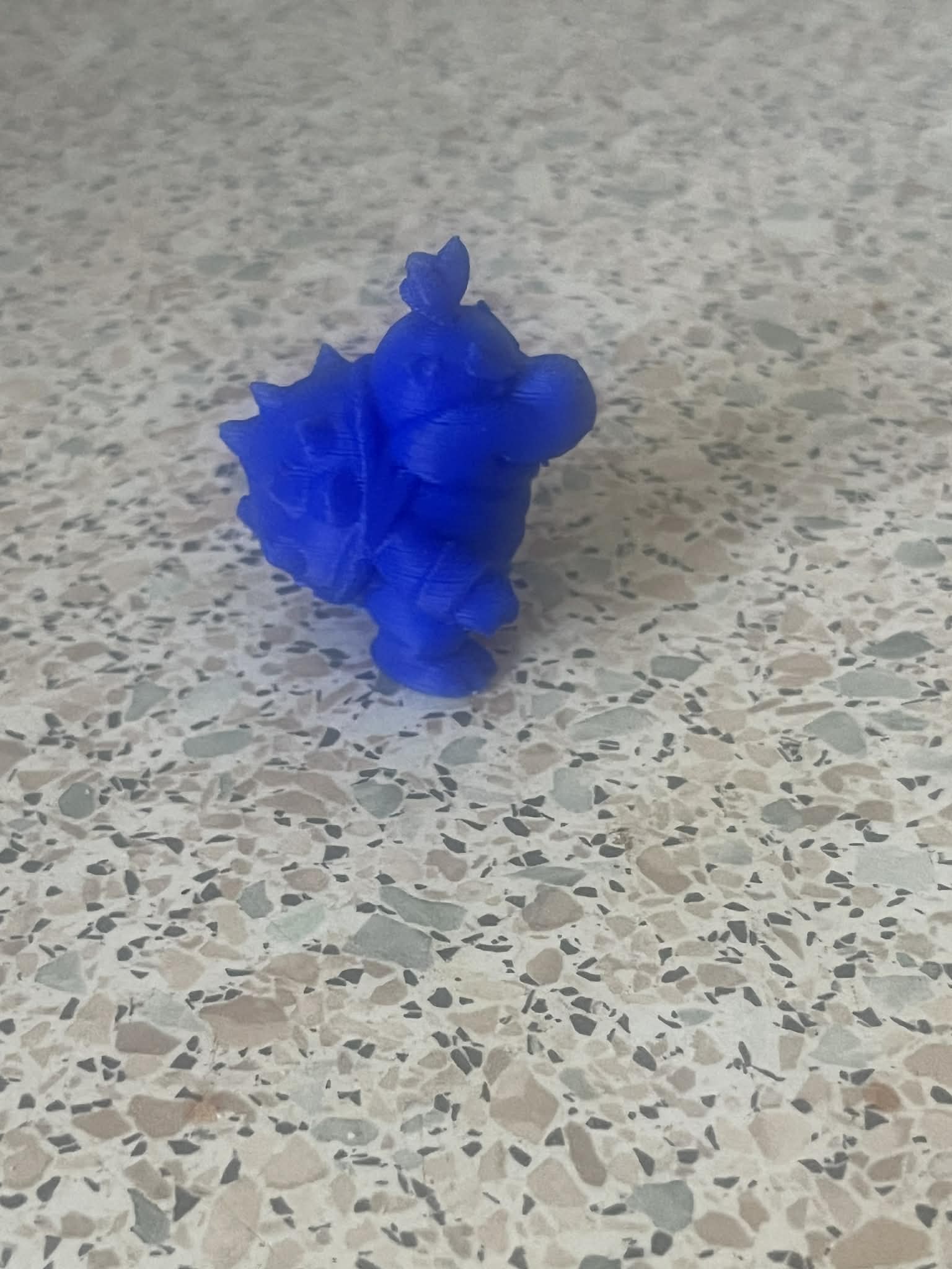 Super Mario Galaxy Bowser Jnr - Free 3D Print Model - MakerWorld
