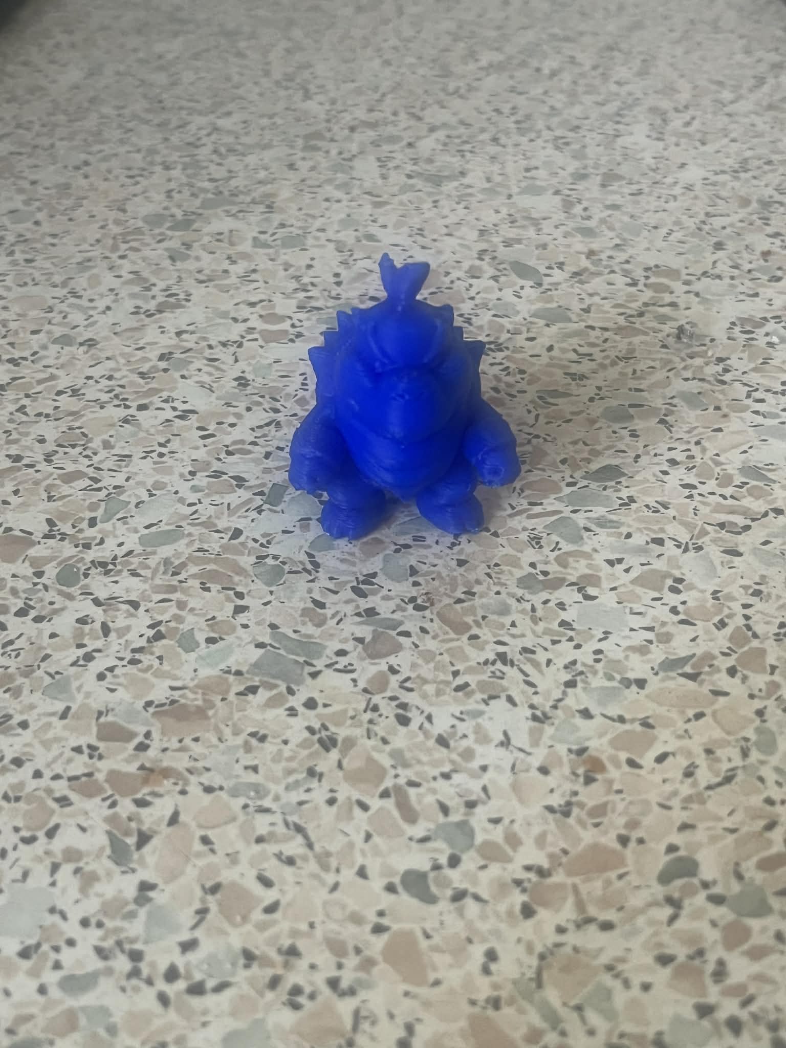 Super Mario Galaxy Bowser Jnr - Free 3D Print Model - MakerWorld