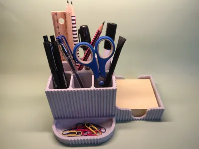 Desk organizer